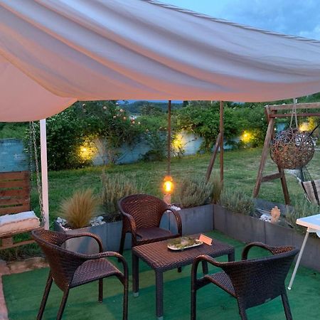 Michael'S Garden Aparthotel Szidári Kültér fotó