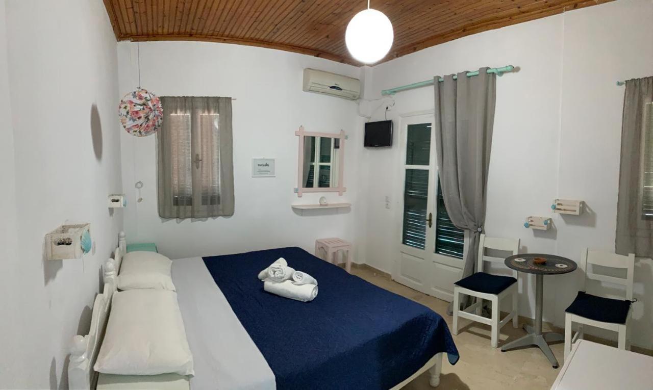 Michael'S Garden Aparthotel Szidári Kültér fotó